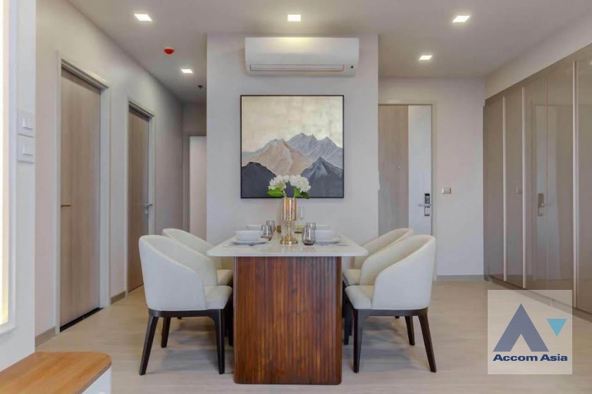  1  3 br Condominium For Rent in Ratchadaphisek ,Bangkok MRT Rama 9 at One9Five Asoke Rama 9 AA43651