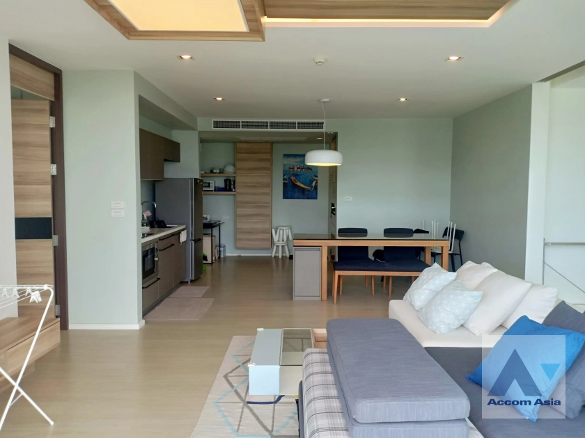 unit 2 Bedrooms  Condominium For Sale in Hua Hin - Khao Tao, Prachuap Khiri Khan  (AA43654)