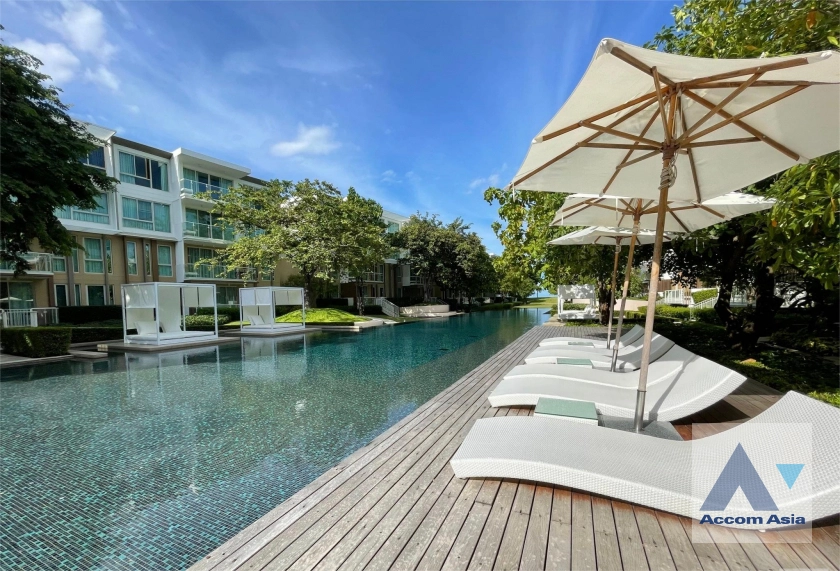 unit 2 Bedrooms  Condominium For Sale in Hua Hin - Khao Tao, Prachuap Khiri Khan  (AA43655)