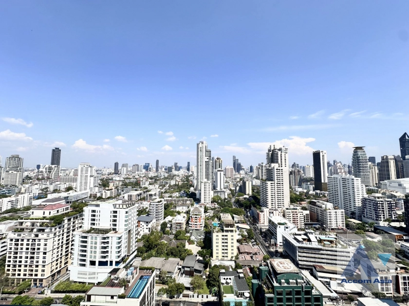 12  3 br Condominium For Rent in Sukhumvit ,Bangkok BTS Phrom Phong - MRT Sukhumvit at Siamese Exclusive Sukhumvit 31 AA43658