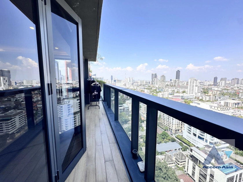 7  3 br Condominium For Rent in Sukhumvit ,Bangkok BTS Phrom Phong - MRT Sukhumvit at Siamese Exclusive Sukhumvit 31 AA43658