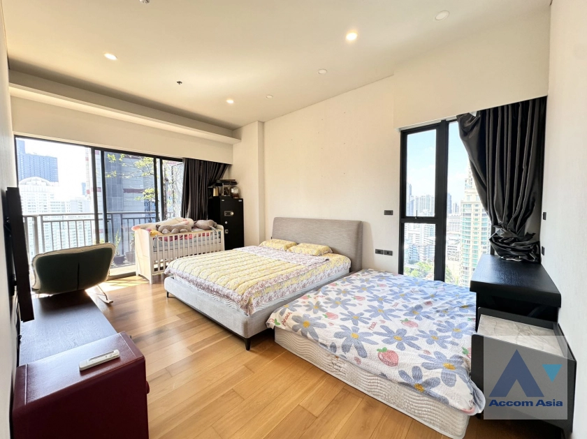 17  3 br Condominium For Rent in Sukhumvit ,Bangkok BTS Phrom Phong - MRT Sukhumvit at Siamese Exclusive Sukhumvit 31 AA43658