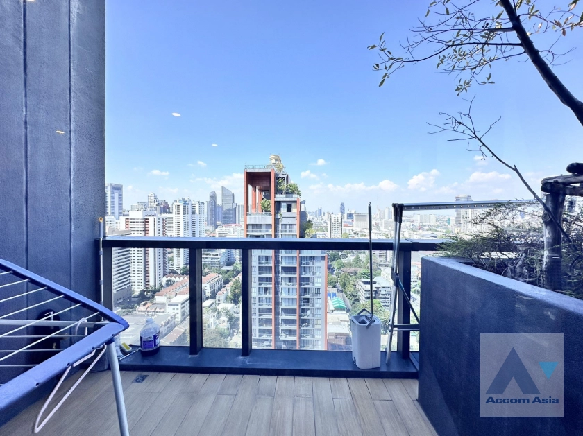 8  3 br Condominium For Rent in Sukhumvit ,Bangkok BTS Phrom Phong - MRT Sukhumvit at Siamese Exclusive Sukhumvit 31 AA43658