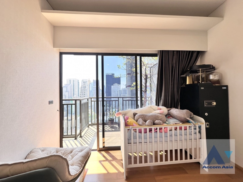 5  3 br Condominium For Rent in Sukhumvit ,Bangkok BTS Phrom Phong - MRT Sukhumvit at Siamese Exclusive Sukhumvit 31 AA43658