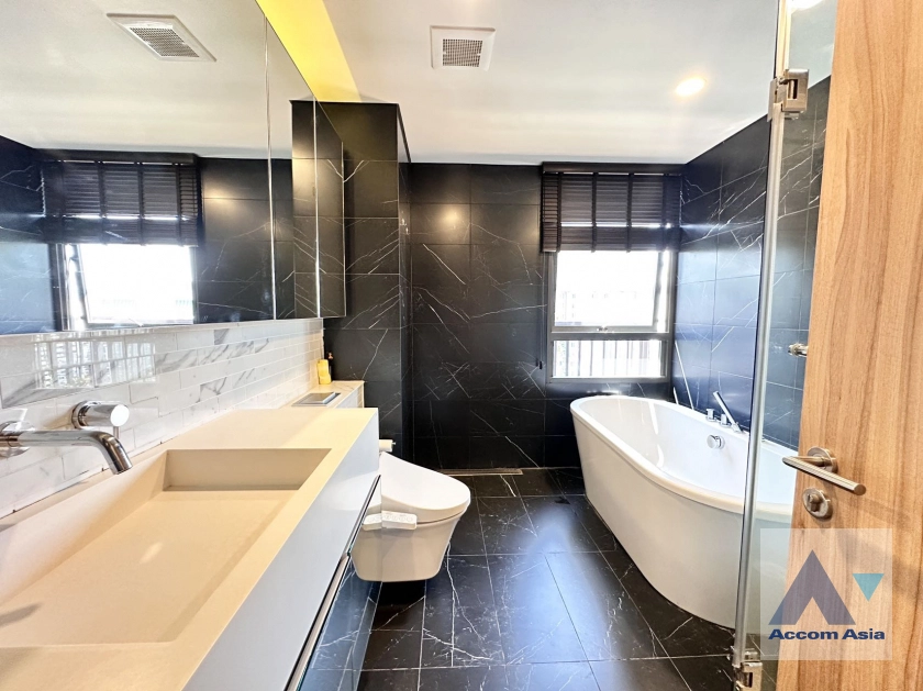 11  3 br Condominium For Rent in Sukhumvit ,Bangkok BTS Phrom Phong - MRT Sukhumvit at Siamese Exclusive Sukhumvit 31 AA43658