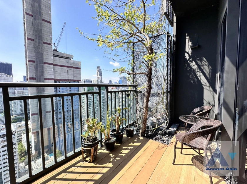 10  3 br Condominium For Rent in Sukhumvit ,Bangkok BTS Phrom Phong - MRT Sukhumvit at Siamese Exclusive Sukhumvit 31 AA43658