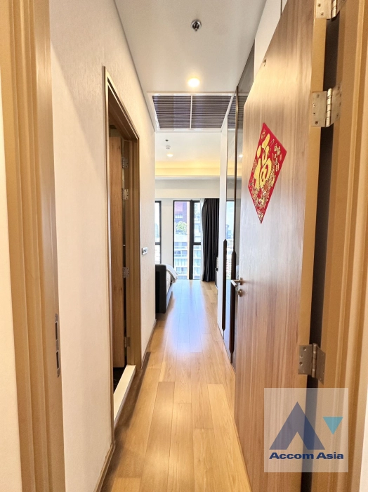 24  3 br Condominium For Rent in Sukhumvit ,Bangkok BTS Phrom Phong - MRT Sukhumvit at Siamese Exclusive Sukhumvit 31 AA43658