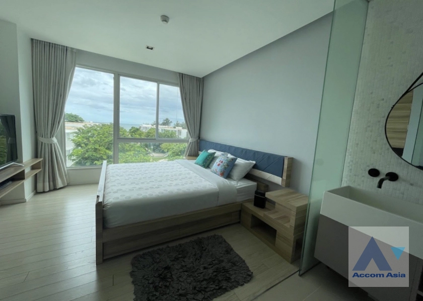 unit 2 Bedrooms  Condominium For Sale in Hua Hin - Khao Tao, Prachuap Khiri Khan  (AA43659)