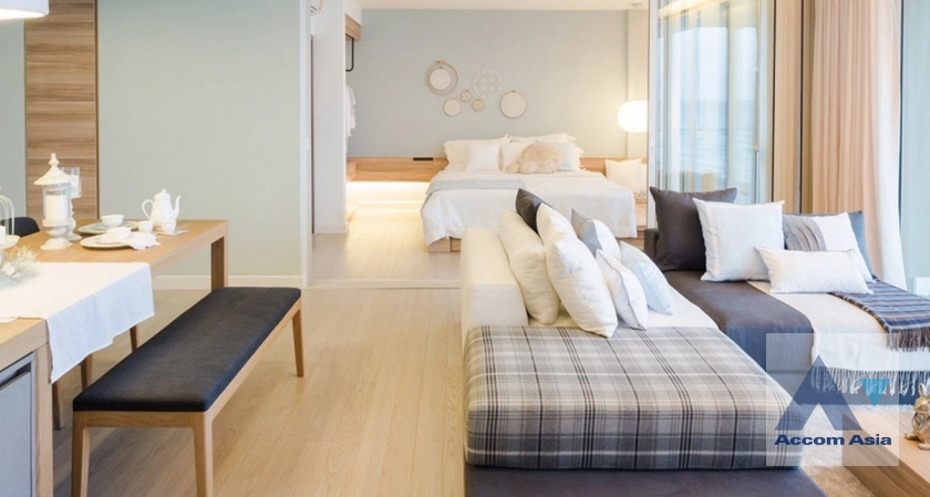 unit 2 Bedrooms  Condominium For Sale in Hua Hin - Khao Tao, Prachuap Khiri Khan  (AA43659)