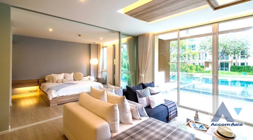 unit 2 Bedrooms  Condominium For Sale in Hua Hin - Khao Tao, Prachuap Khiri Khan  (AA43659)