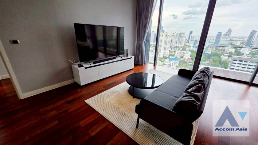 unit 2 Bedrooms  Condominium For Rent in Sukhumvit, Bangkok  near BTS Phrom Phong (AA43661)