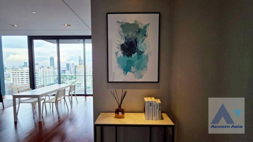 5  2 br Condominium For Rent in Sukhumvit ,Bangkok BTS Phrom Phong at MARQUE Sukhumvit AA43661