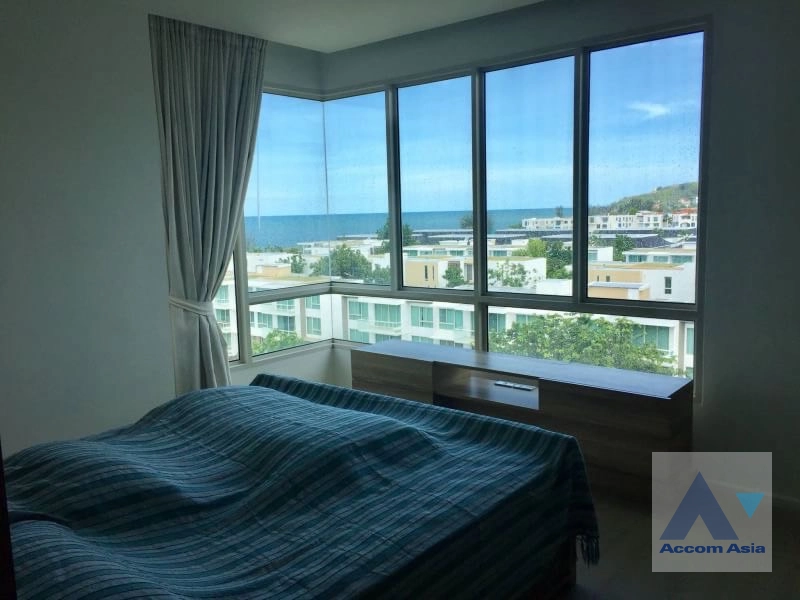 unitGarden View |  2 Bedrooms  Condominium For Sale in Hua Hin - Khao Tao, Prachuap Khiri Khan  (AA43663)