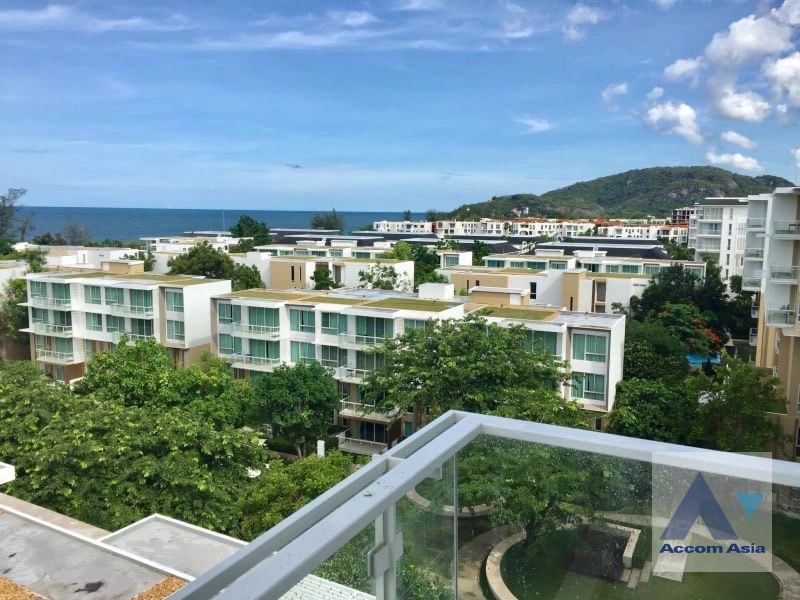 8  2 br Condominium For Sale in Hua Hin - Khao Tao ,Prachuap Khiri Khan  at Wan Vayla Hua Hin AA43663
