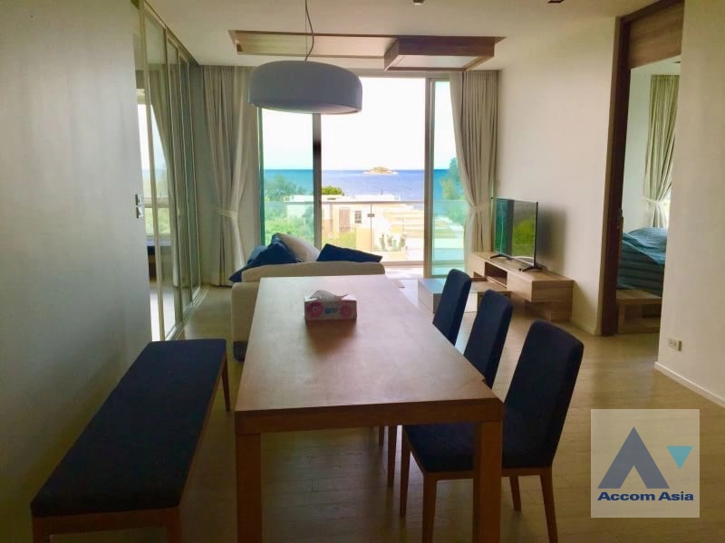unitGarden View |  2 Bedrooms  Condominium For Sale in Hua Hin - Khao Tao, Prachuap Khiri Khan  (AA43663)