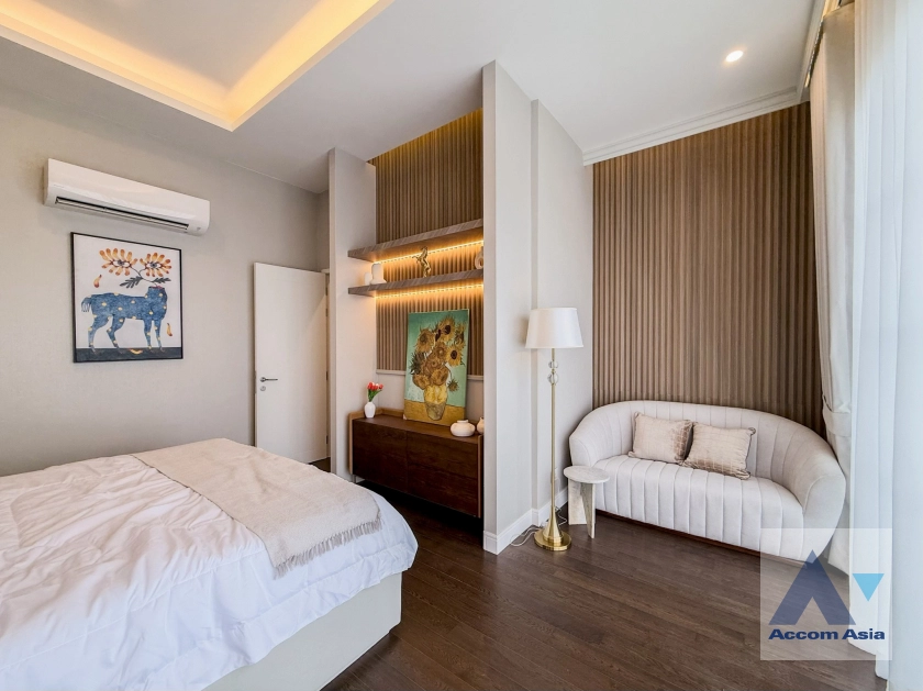 29  4 br House for rent and sale in Krungthep Kreetha ,Bangkok ARL Hua Mak at Narasiri Krungthep Kreetha AA43666