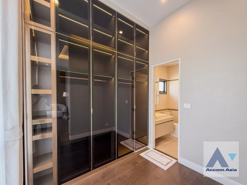 22  4 br House for rent and sale in Krungthep Kreetha ,Bangkok ARL Hua Mak at Narasiri Krungthep Kreetha AA43666