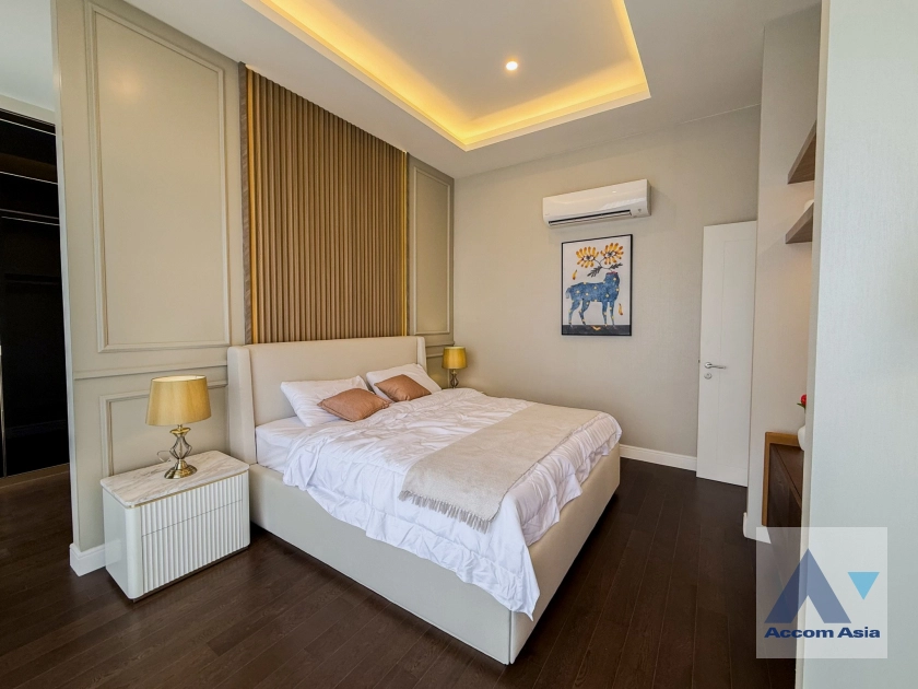 30  4 br House for rent and sale in Krungthep Kreetha ,Bangkok ARL Hua Mak at Narasiri Krungthep Kreetha AA43666