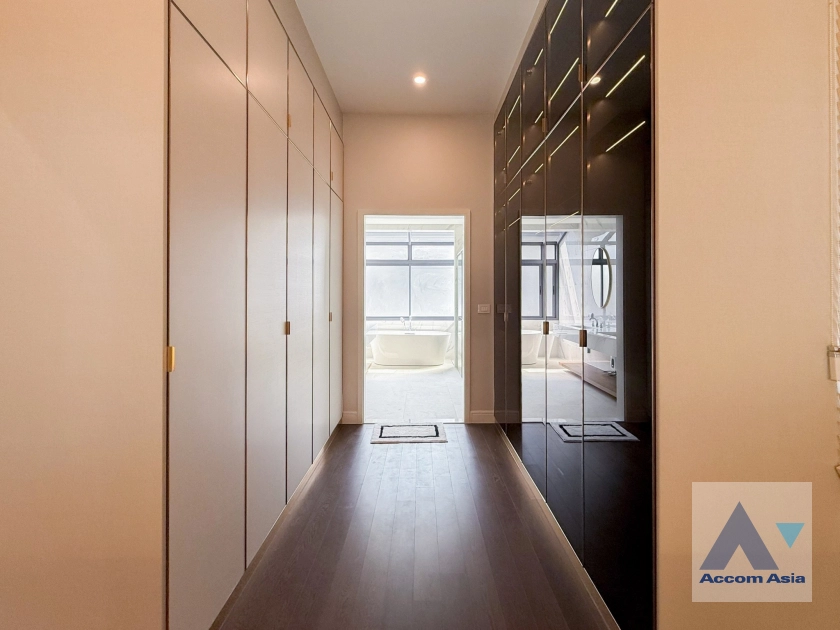 23  4 br House for rent and sale in Krungthep Kreetha ,Bangkok ARL Hua Mak at Narasiri Krungthep Kreetha AA43666