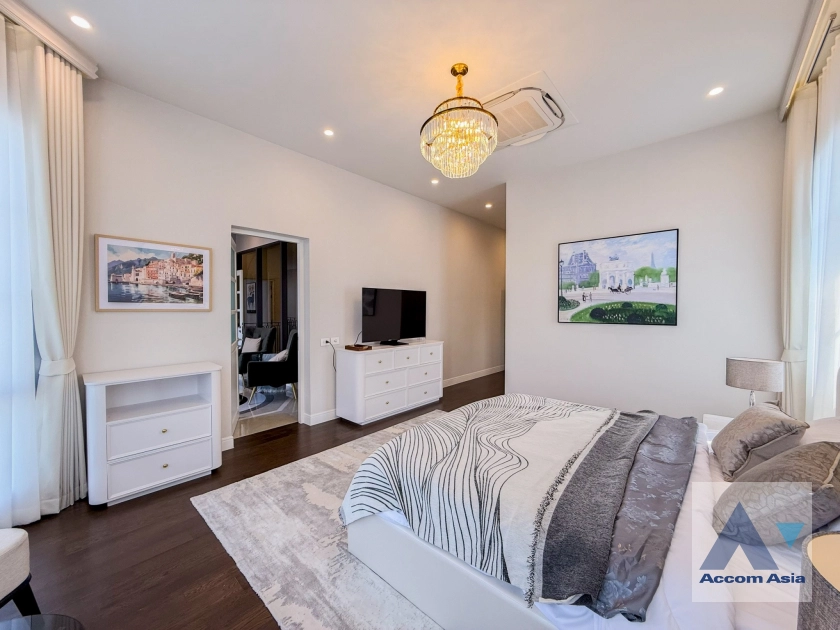 19  4 br House for rent and sale in Krungthep Kreetha ,Bangkok ARL Hua Mak at Narasiri Krungthep Kreetha AA43666