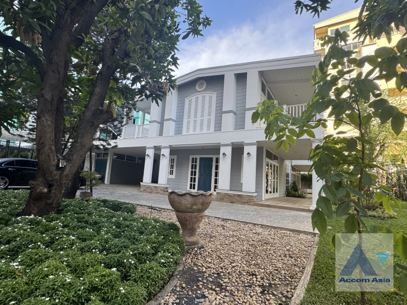 41  4 br House for rent and sale in New Phetchaburi ,Bangkok BTS Victory Monument AA43670