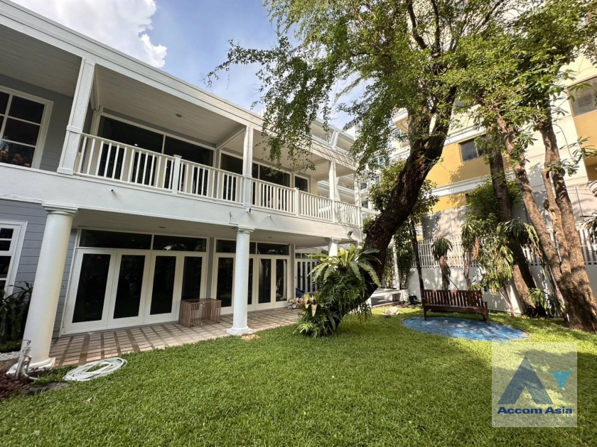 45  4 br House for rent and sale in New Phetchaburi ,Bangkok BTS Victory Monument AA43670