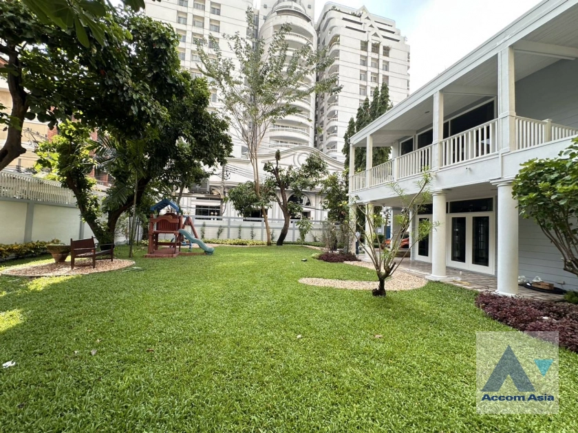 44  4 br House for rent and sale in New Phetchaburi ,Bangkok BTS Victory Monument AA43670