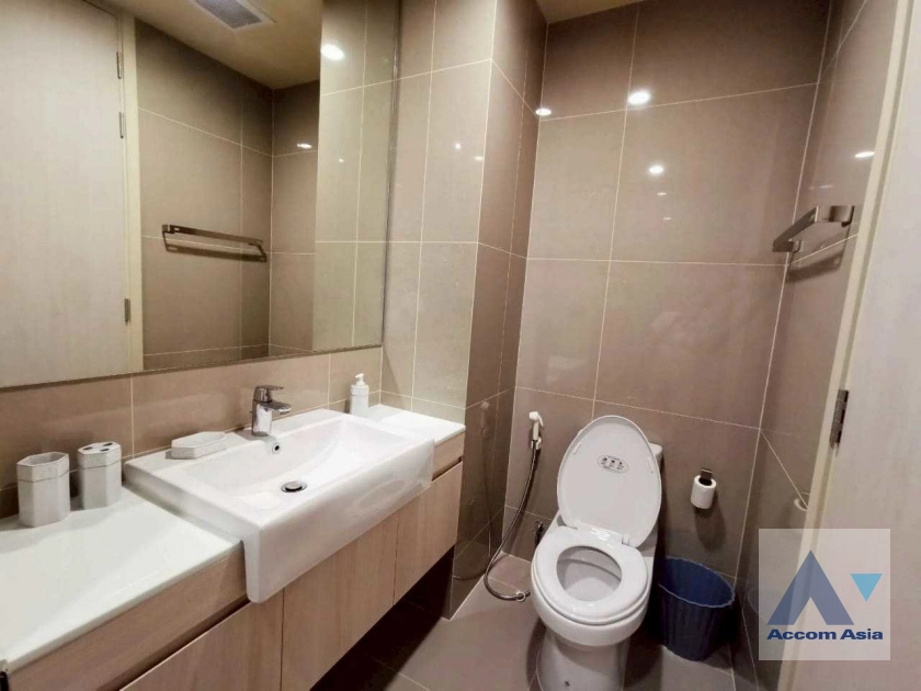 11  1 br Condominium For Rent in Sukhumvit ,Bangkok BTS Asok - MRT Sukhumvit at Noble Recole AA43671