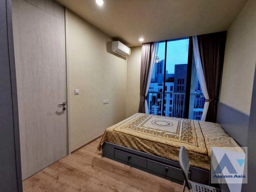7  1 br Condominium For Rent in Sukhumvit ,Bangkok BTS Asok - MRT Sukhumvit at Noble Recole AA43671