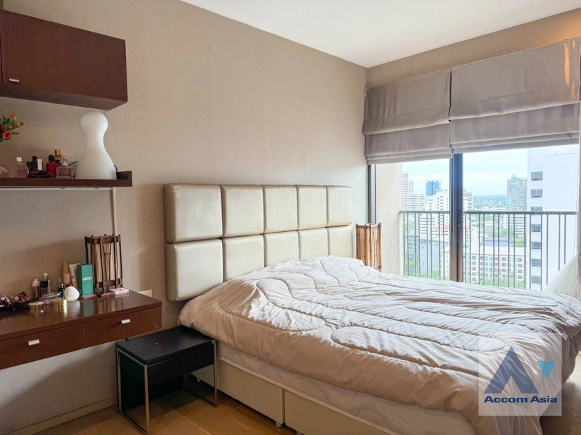 9  1 br Condominium for rent and sale in Sukhumvit ,Bangkok BTS Phrom Phong at Noble Refine AA43673