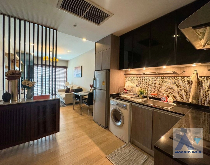 6  1 br Condominium for rent and sale in Sukhumvit ,Bangkok BTS Phrom Phong at Noble Refine AA43673