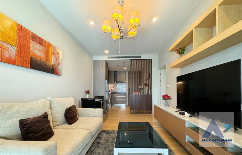 Noble Refine Condominium  1 Bedroom for Sale & Rent BTS Phrom Phong in Sukhumvit Bangkok