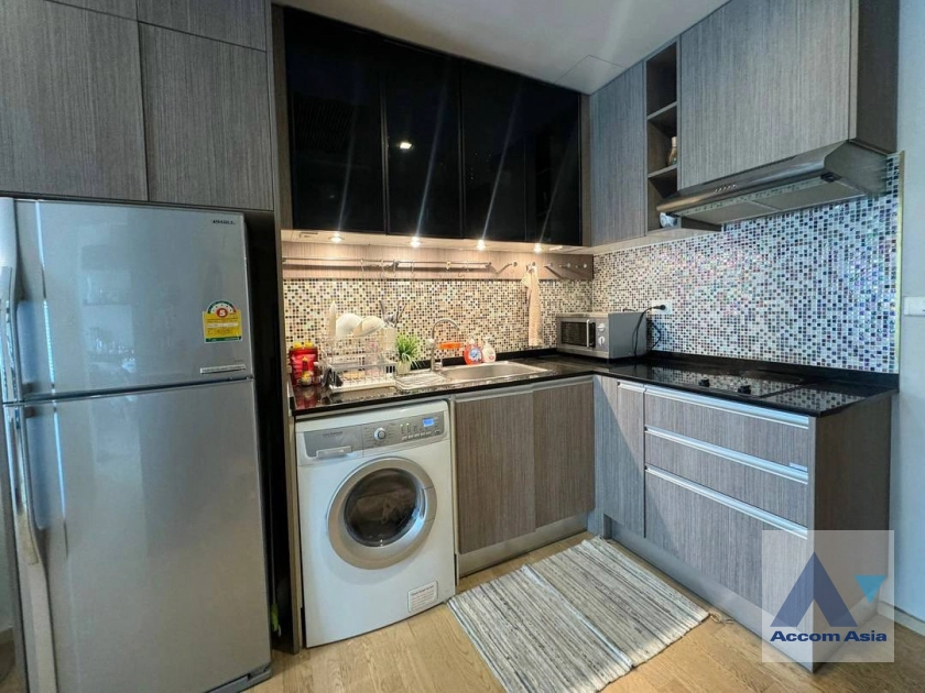 7  1 br Condominium for rent and sale in Sukhumvit ,Bangkok BTS Phrom Phong at Noble Refine AA43673