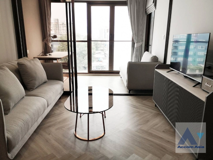 unitFully Furnished |  1 Bedroom  Condominium For Sale in Sukhumvit, Bangkok  near BTS Thong Lo (AA43677)