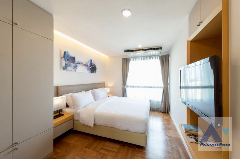 5  2 br Apartment For Rent in Sathorn ,Bangkok BRT Thanon Chan at Family-Friendly Serviced Apartment with Big Green Spaces AA43679
