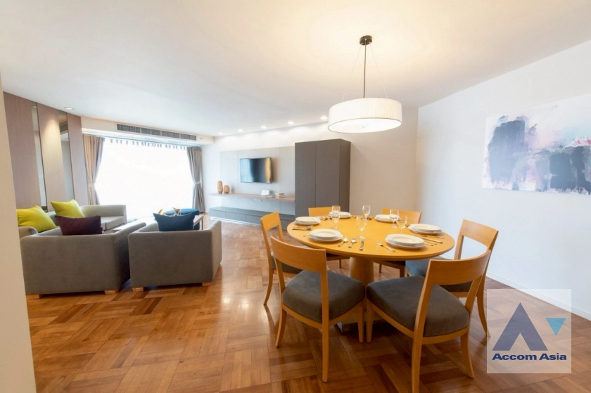  1  2 br Apartment For Rent in Sathorn ,Bangkok BRT Thanon Chan at Family-Friendly Serviced Apartment with Big Green Spaces AA43679