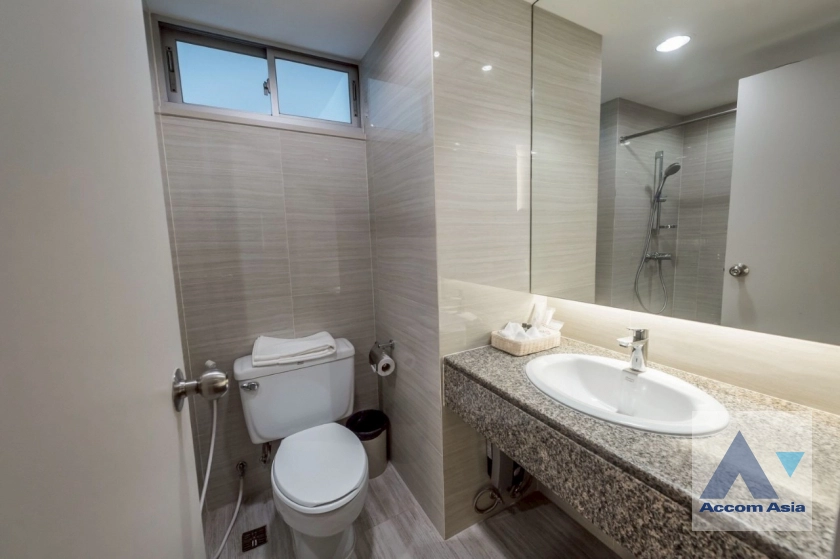 8  2 br Apartment For Rent in Sathorn ,Bangkok BRT Thanon Chan at Family-Friendly Serviced Apartment with Big Green Spaces AA43679