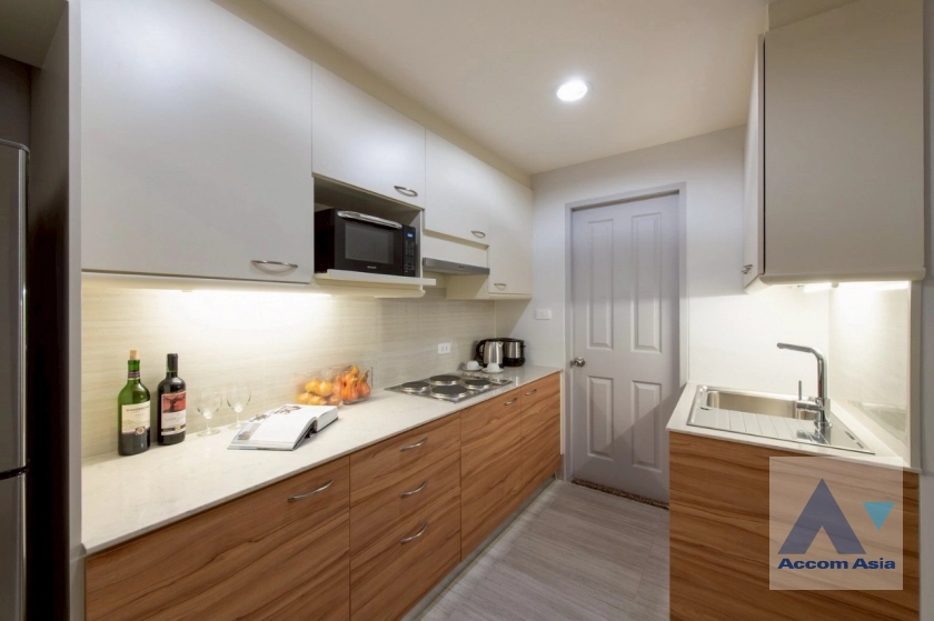 4  2 br Apartment For Rent in Sathorn ,Bangkok BRT Thanon Chan at Family-Friendly Serviced Apartment with Big Green Spaces AA43679