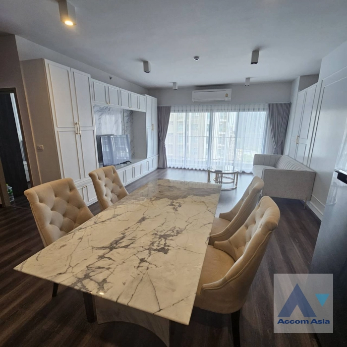  1  2 br Condominium for rent and sale in Ratchadaphisek ,Bangkok MRT Rama 9 at Ideo Rama 9 Asoke AA43689