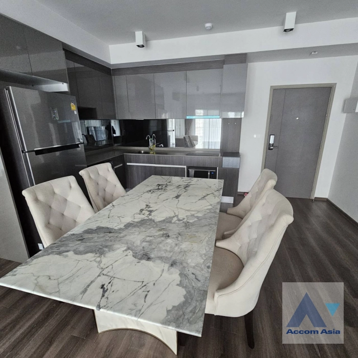 7  2 br Condominium for rent and sale in Ratchadaphisek ,Bangkok MRT Rama 9 at Ideo Rama 9 Asoke AA43689