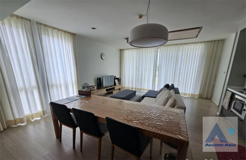 unit 2 Bedrooms  Condominium For Rent in Hua Hin - Khao Tao, Prachuap Khiri Khan  (AA43725)