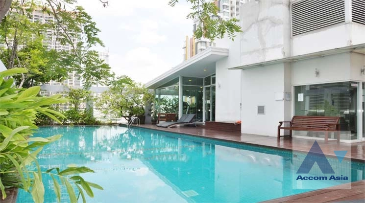  Exclusive Apartment Apartment  3 Bedroom for Rent BTS Saint Louis in Sathorn Bangkok