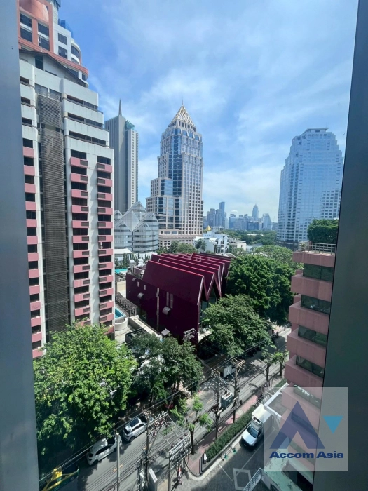 18  2 br Condominium for rent and sale in Silom ,Bangkok BTS Sala Daeng - MRT Silom at Saladaeng Residences AA43730