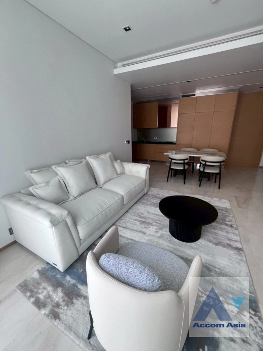  1  2 br Condominium for rent and sale in Silom ,Bangkok BTS Sala Daeng - MRT Silom at Saladaeng Residences AA43730