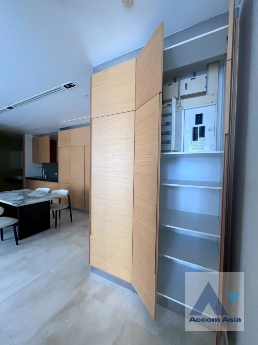 5  2 br Condominium for rent and sale in Silom ,Bangkok BTS Sala Daeng - MRT Silom at Saladaeng Residences AA43730