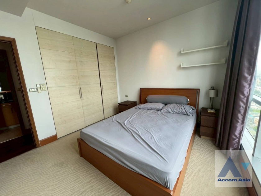 6  2 br Condominium for rent and sale in Sathorn ,Bangkok BTS Chong Nonsi at Sky Villas Sathorn AA43743