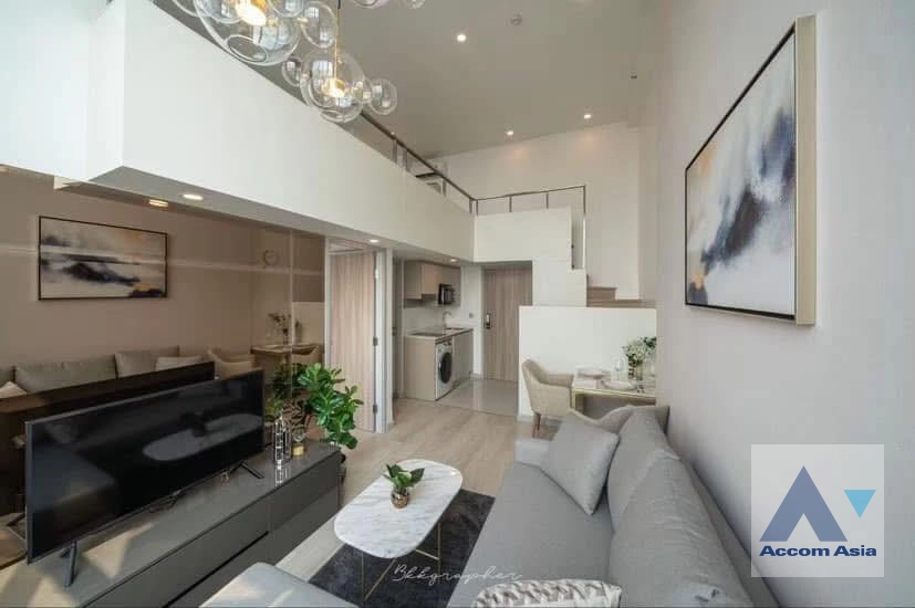 7  1 br Condominium For Rent in Sathorn ,Bangkok BTS Chong Nonsi at Knightsbridge Prime Sathorn Condominium AA43745