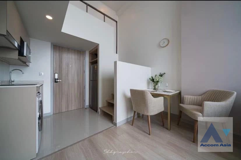 4  1 br Condominium For Rent in Sathorn ,Bangkok BTS Chong Nonsi at Knightsbridge Prime Sathorn Condominium AA43745