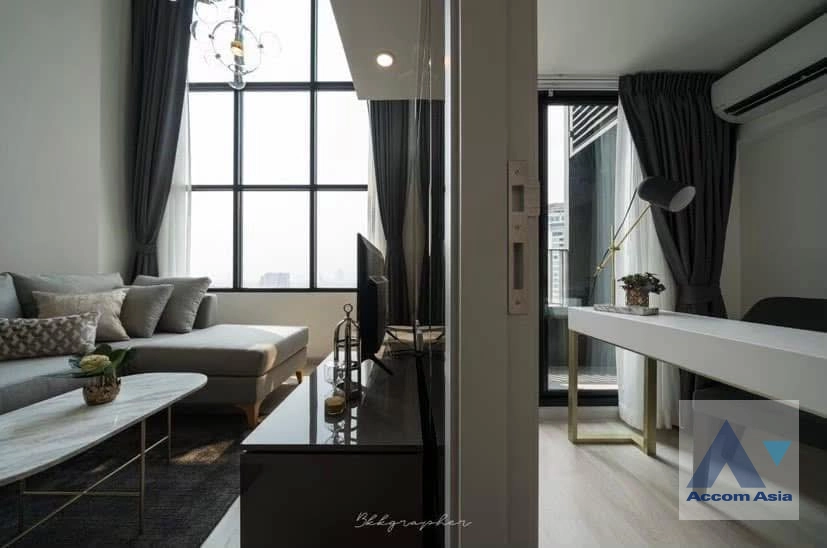 6  1 br Condominium For Rent in Sathorn ,Bangkok BTS Chong Nonsi at Knightsbridge Prime Sathorn Condominium AA43745