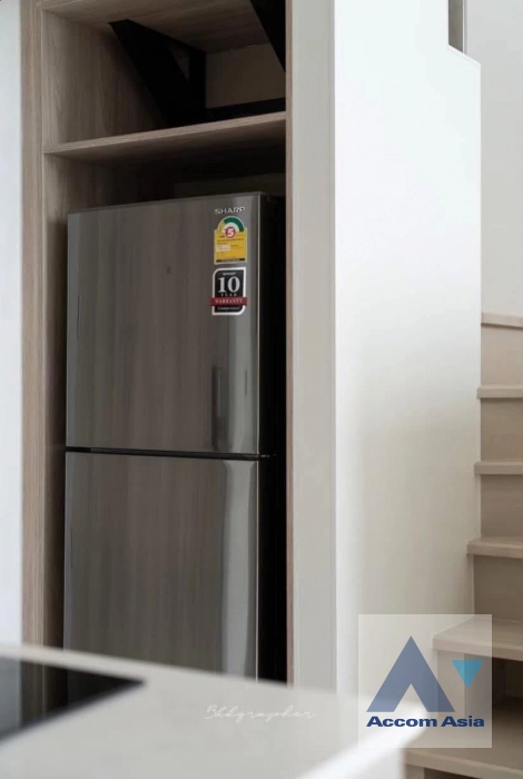 8  1 br Condominium For Rent in Sathorn ,Bangkok BTS Chong Nonsi at Knightsbridge Prime Sathorn Condominium AA43745